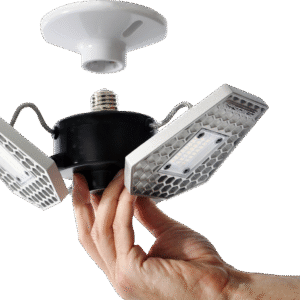 Ceiling Light - Garage/Home/Attic/Basement/Motion - 4000 Lumens - LED