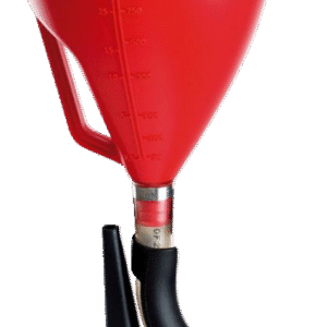 Funnel - Hose and Cap