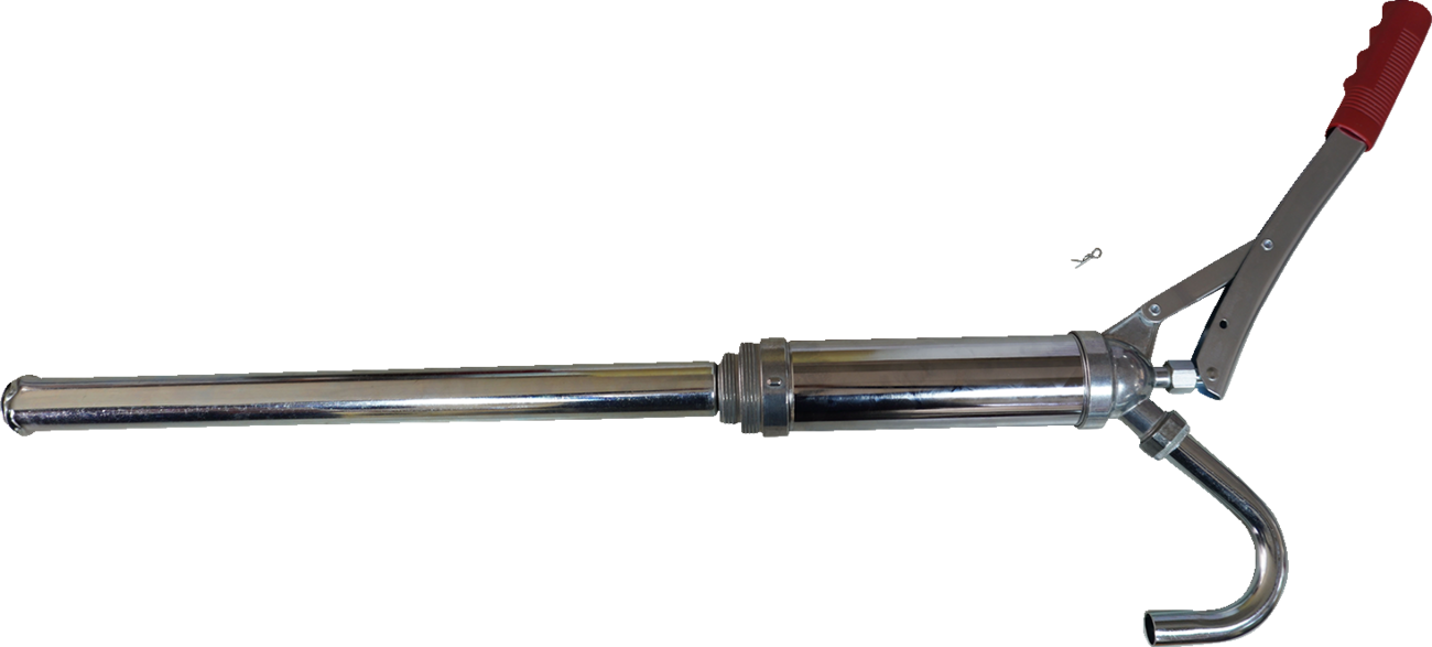 Oil Pump - Drum