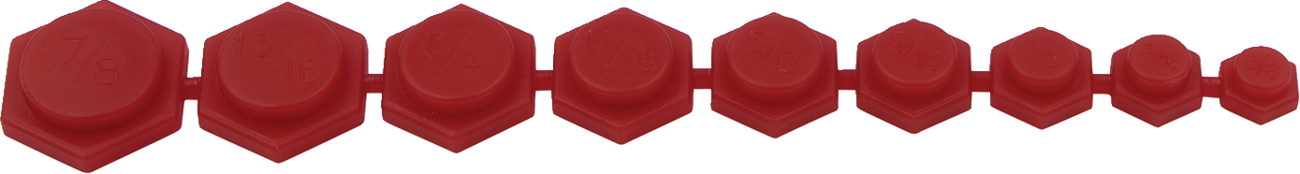Socket Insert Tool - Magnetic - SAE - Set - Image 2