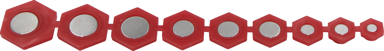 Socket Insert Tool - Magnetic - SAE - Set