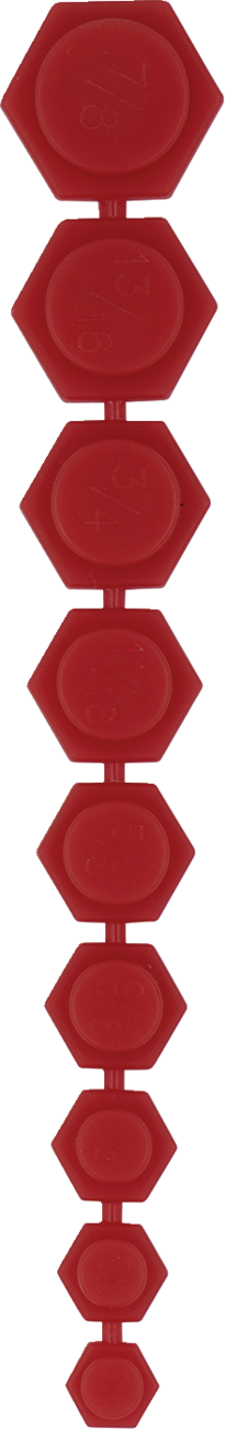 Socket Insert Tool - Magnetic - SAE - Set - Image 6
