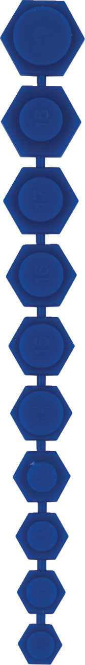 Socket Insert Tool - Magnetic - Metric - Set - Image 4