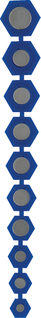 Socket Insert Tool - Magnetic - Metric - Set
