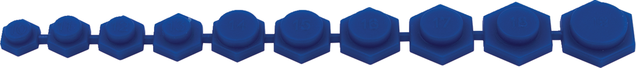 Socket Insert Tool - Magnetic - Metric - Set - Image 6