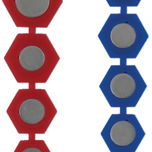 Socket Insert Tool - Magnetic - SAE/Metric - Set