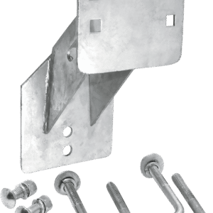 Hi-Mount Tire Carrier