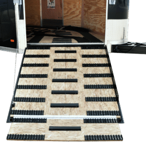 Door Trailer Grip Set