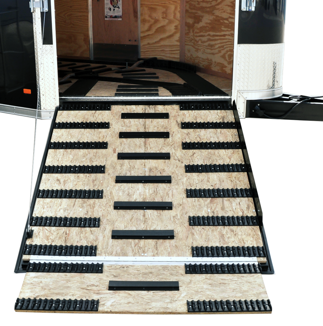 Door Trailer Grip Set