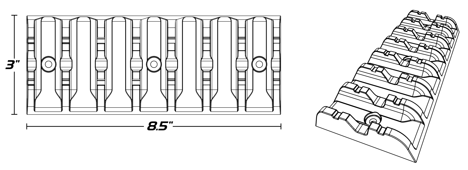 Door Trailer Grip Set - Image 4