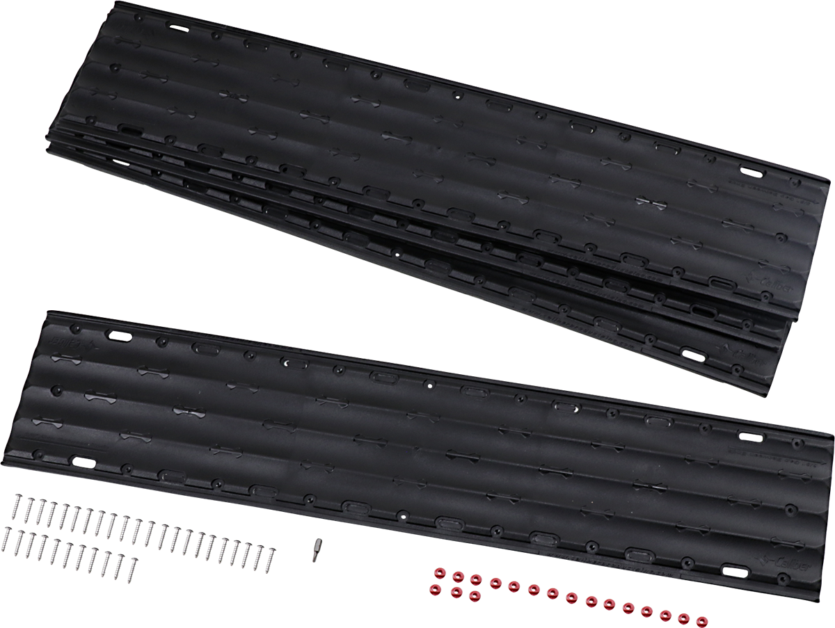 LowPro Glides - Narrow 6" - 4 pc Extension Set - Image 4