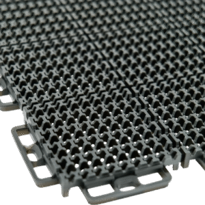 ProTech XT Flooring - Black - 8 pcs