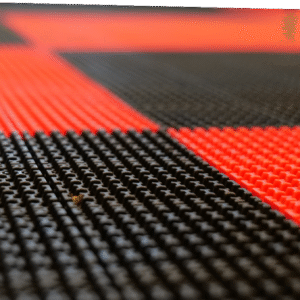 ProTech XT Flooring - Red - 8 pcs
