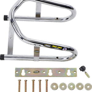 Low Wheel Chock - 6-/2"