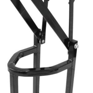 Small Wheel Clamping Chock