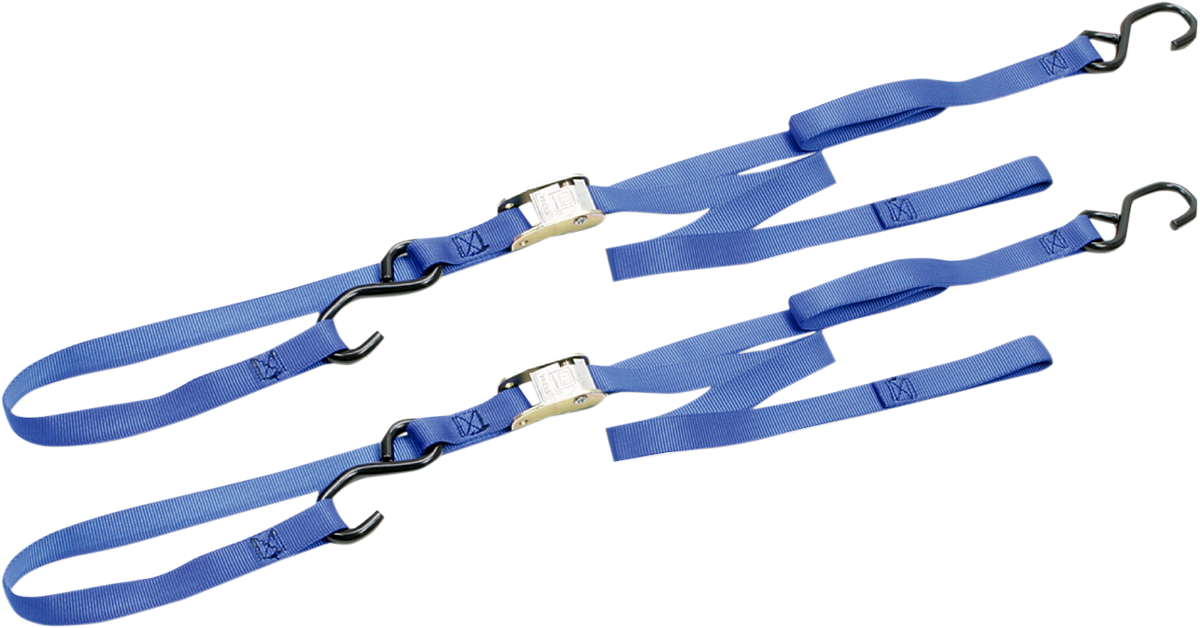 Integra Tie-Down - 1" x 5-3/4' - Blue