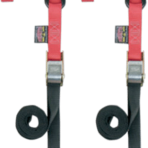 Soft-Tye Tie-Downs - 1" x 5-1/2' - Red