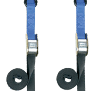 Soft-Tye Tie-Downs - 1" x 5-1/2' - Blue
