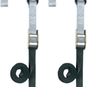 Soft-Tye Tie-Downs - 1" x 5-1/2' - Silver
