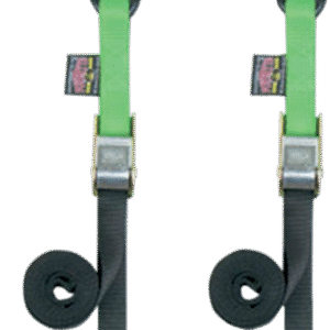 Soft-Tye Tie-Downs - 1" x 5-1/2' - Green