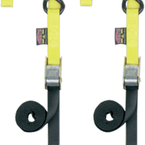 Soft-Tye Tie-Downs - 1" x 5-1/2' - Yellow