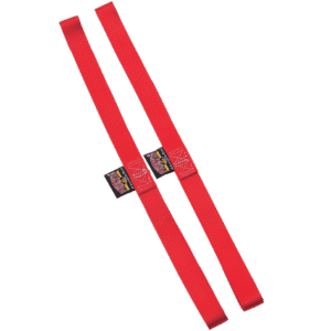 Soft-Tye - 1" x 1.5' - Red