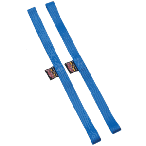 Soft-Tye - 1" x 1.5' - Blue