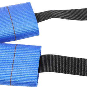 Bar-Harness - Short - Blue