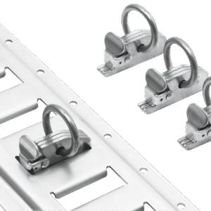 E-Track O-Ring Clip