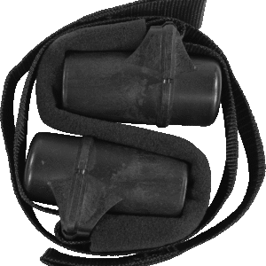 Bar- Harness II - X-Wide - Black
