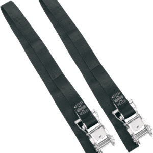 Endless Ratchet Tie-Downs - 1-1/2" x 4' - Black