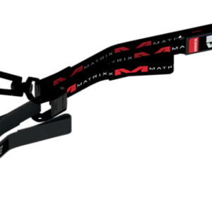 Worx Tie-Downs - 1" - Black