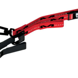 Worx Tie-Downs - 1" - Red