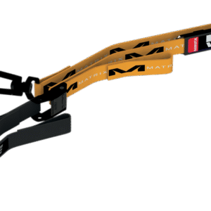 Worx Tie-Downs - 1" - Orange