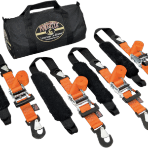 Big Daddy Trailer Kit - 2" x 6-1/2' - Orange