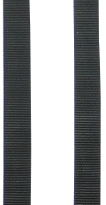 Soft-Tye - 1" x 22" - Black