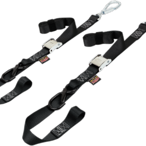 Cam Tie-Down - 1.5" - Black
