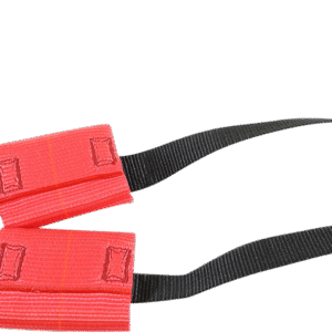 Bar-Harness - Wide - Red