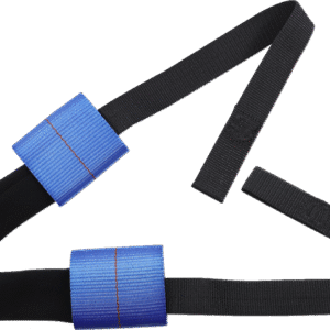 Bar-Harness - Wide - Blue