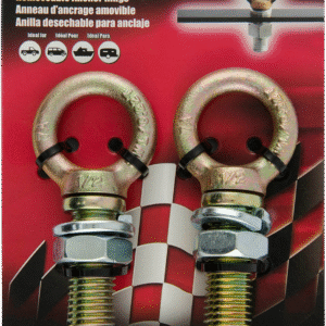 Removable Anchor Points