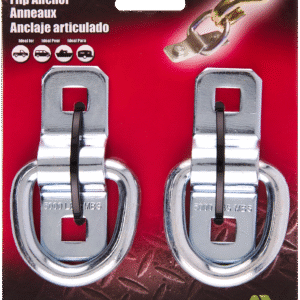 Flip-Style Anchor Rings - 5000 lb-Rated