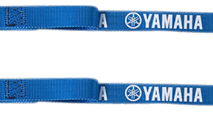 Tie-Downs - Blue - Yamaha