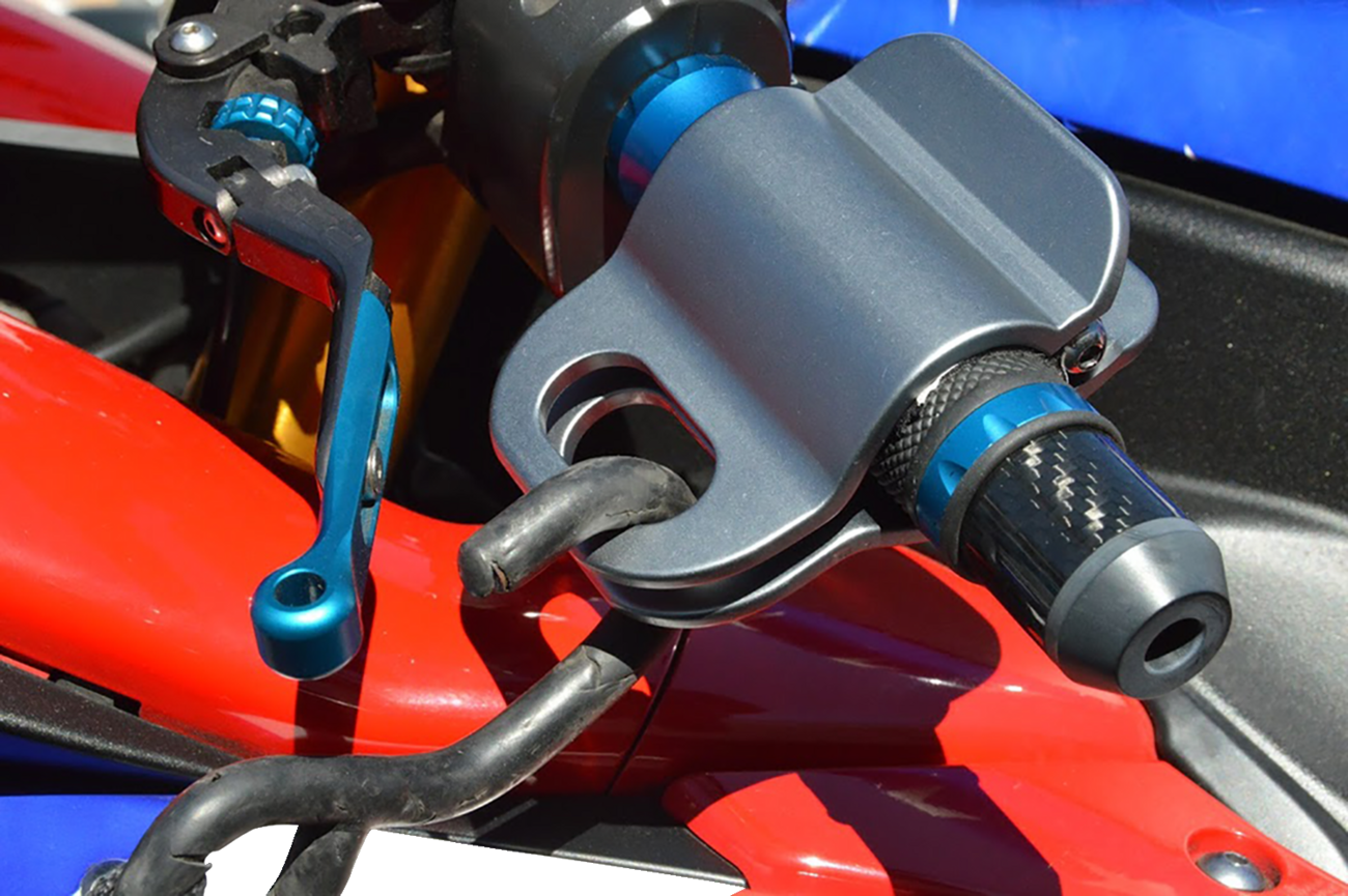 Tie-Down Bike Clamp - Small - 1" (25.4 mm)