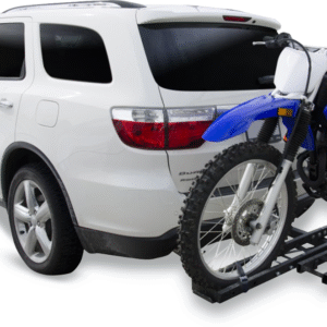 Motorcycle Carrier Receiver