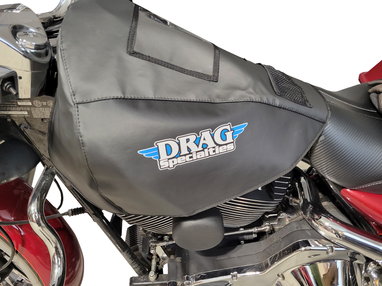 Fuel Tank Service Cover - Image 2