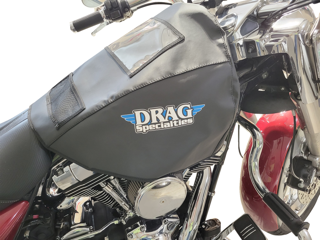 Fuel Tank Service Cover