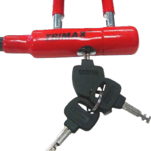 U-Lock and Cable Locks - 72"