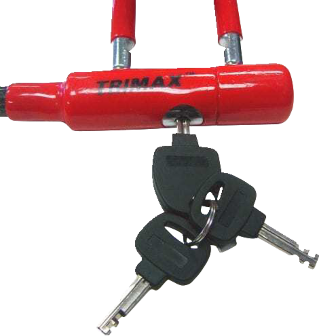 U-Lock and Cable Locks - 72"