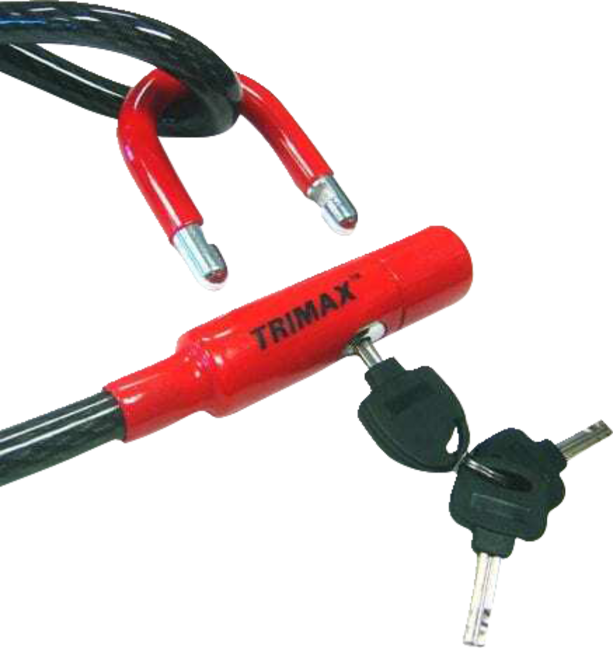 U-Lock and Cable Locks - 72" - Image 3