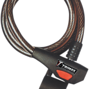 Quick-Release and Cable Locks - 72"